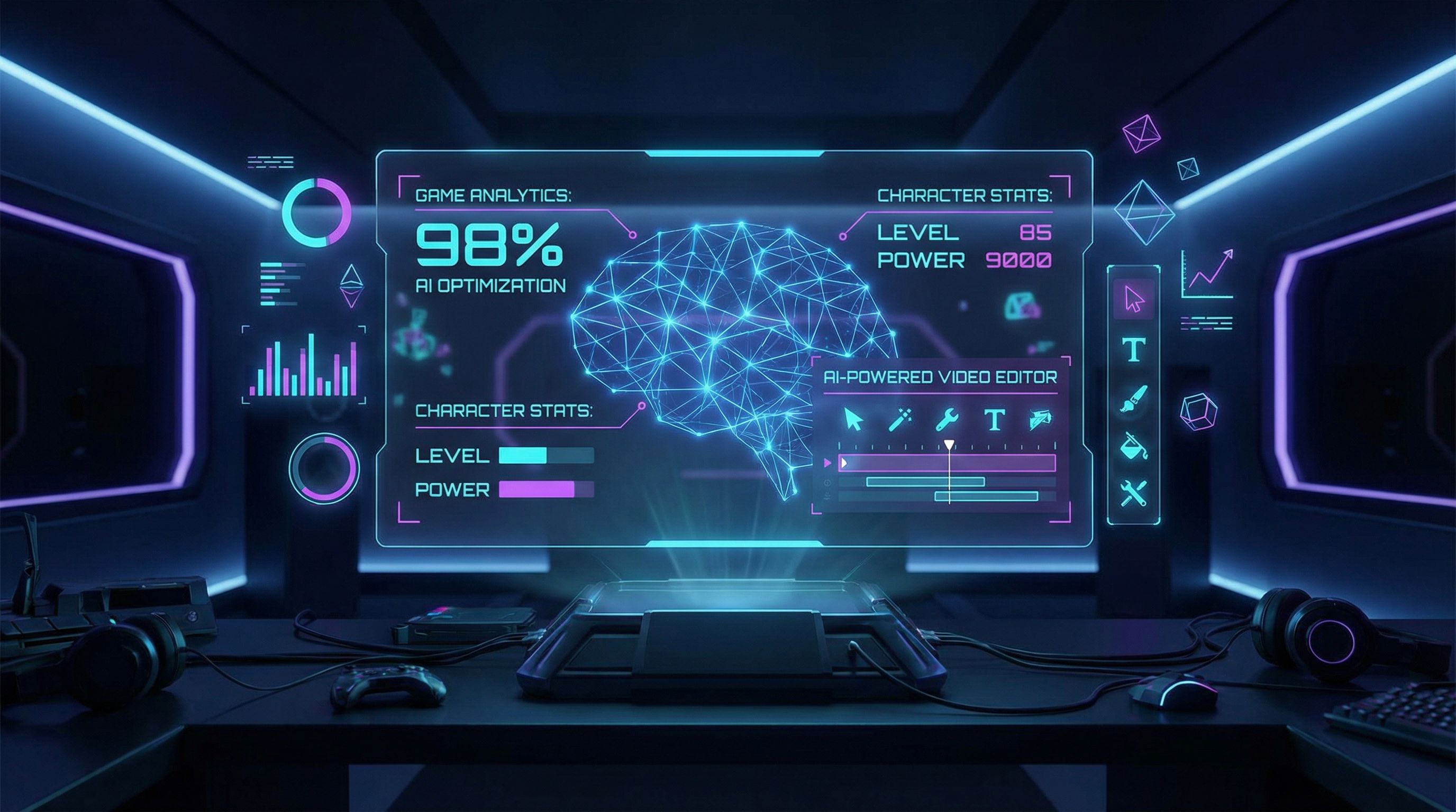 麻豆 AI视频技术
